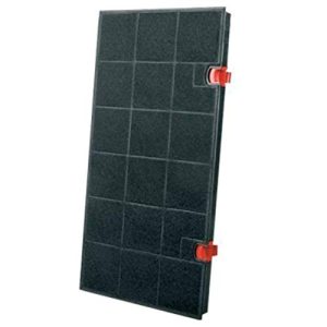 AEG Electrolux 50290644009 Filtro Carbone Elica 150 Pacco risparmio 2 X Filtro al carbone attivo