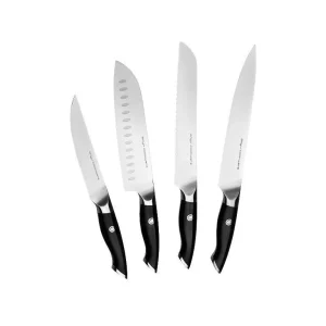 4-PZ COLTELLO DA UNIVERSALE SET